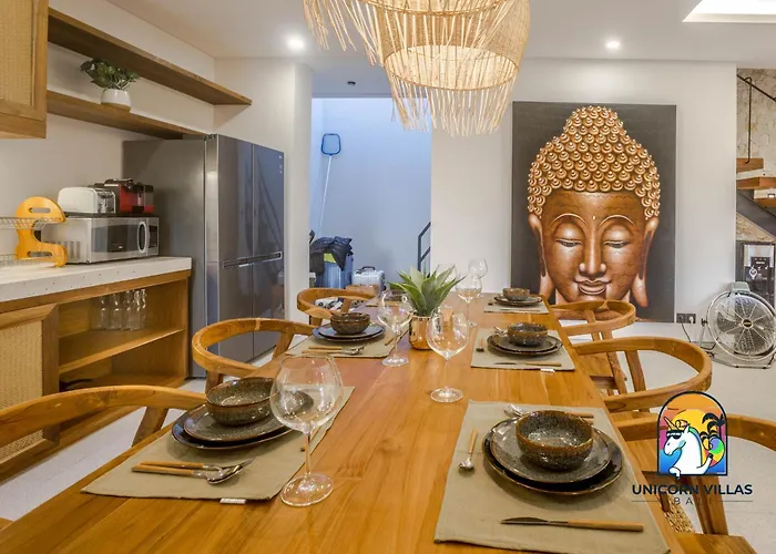 Rufina - By Unicorn Bali Villa Canggu (Bali)