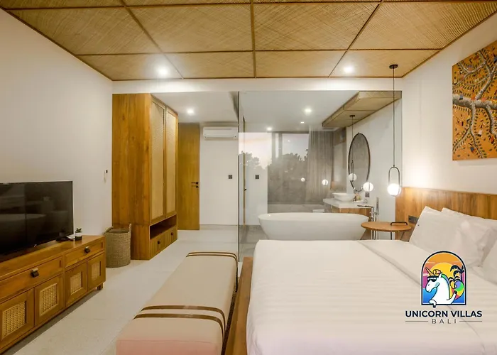 Rufina - By Unicorn Bali Villa *