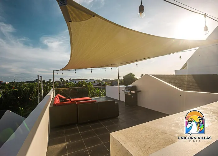 Villa Rufina - By Unicorn Bali Canggu (Bali)