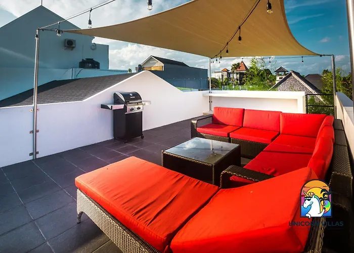 Rufina - By Unicorn Bali Villa Canggu (Bali)