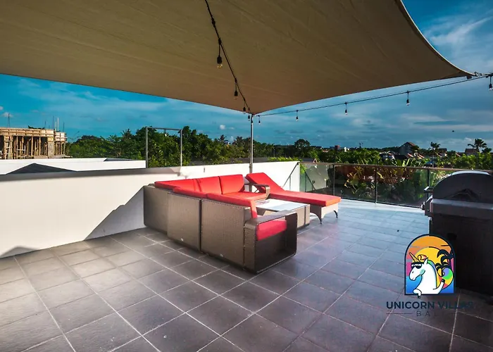 Rufina - By Unicorn Bali Villa