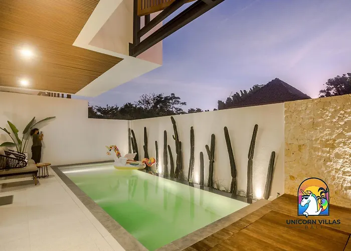 Rufina - By Unicorn Bali Villa