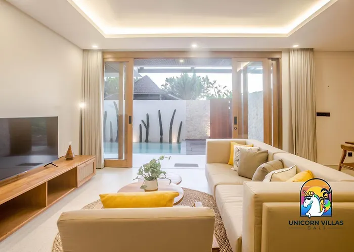 Rufina - By Unicorn Bali Villa *