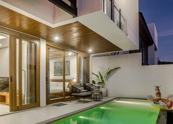 Rufina - By Unicorn Bali Villa *