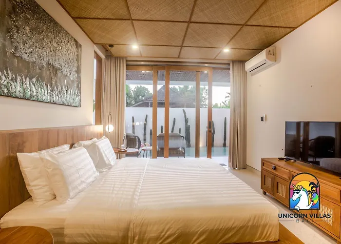 Villa Rufina - By Unicorn Bali Canggu (Bali)