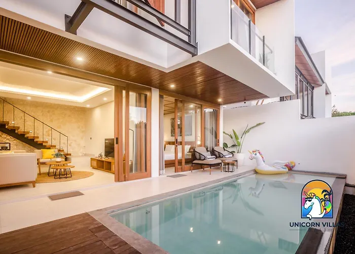 Rufina - By Unicorn Bali Villa