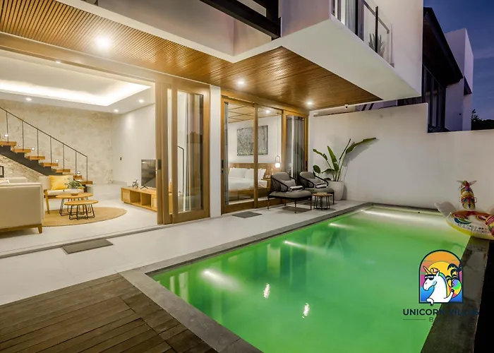 Rufina - By Unicorn Bali *