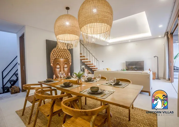 Rufina - By Unicorn Bali Villa *
