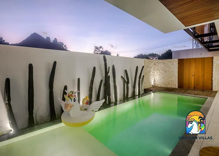 Villa Rufina - By Unicorn Bali Canggu (Bali)
