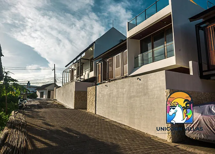 Rufina - By Unicorn Bali Villa