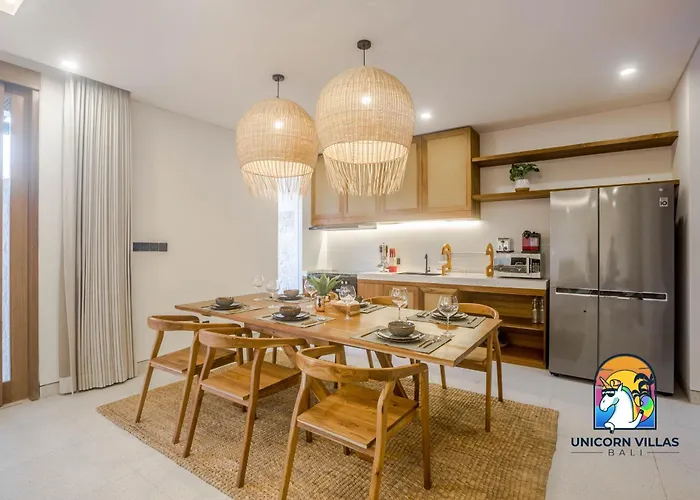 Rufina - By Unicorn Bali Villa *