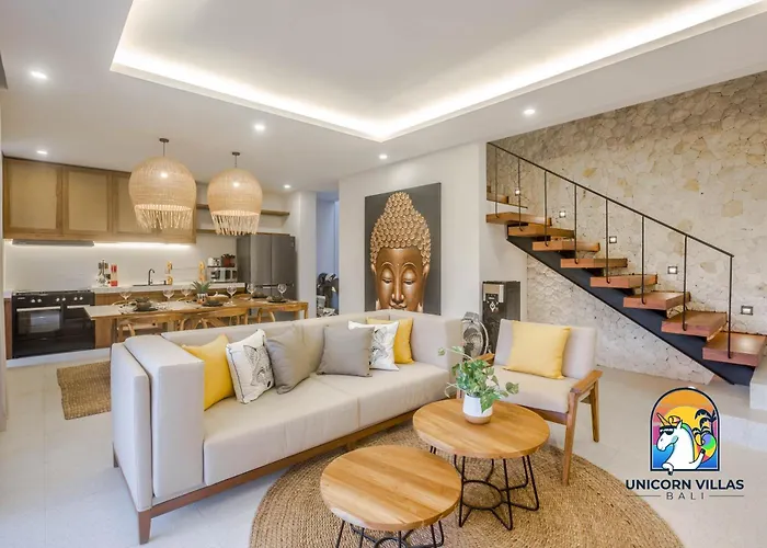 Villa Rufina - By Unicorn Bali Canggu (Bali)