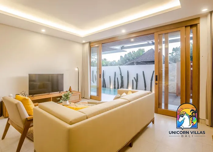 Rufina - By Unicorn Bali Villa